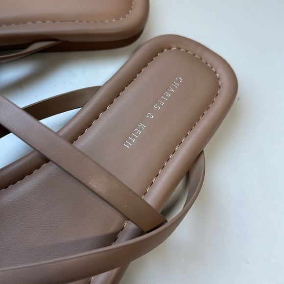 Charles & Keith Strappy Sandals - Picture 2 of 3